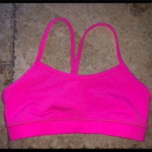 Lululemon sports bra